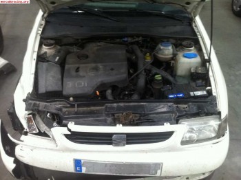 Seat ibiza gt tdi 110cv