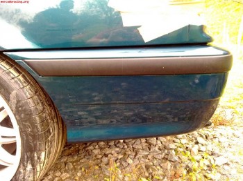 Despiece completo bmw e36 m3 321cv smg