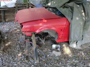  despiece de r19 16v fase 1