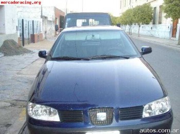 Despiece de seat ibiza..año 2000