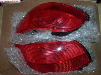 Pilotos traseros 206