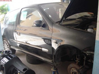 Clio sport 2004 182 cv