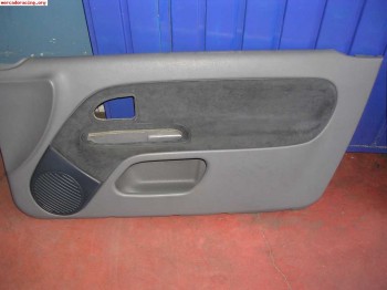 Paneles de puerta y paneles traseros de clio sport fase 1