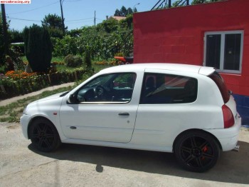 Se vende clio sport!!!!!
