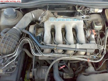 Despiece golf gti 16v mk2