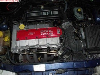 Compro motor escort rs2000 del 92