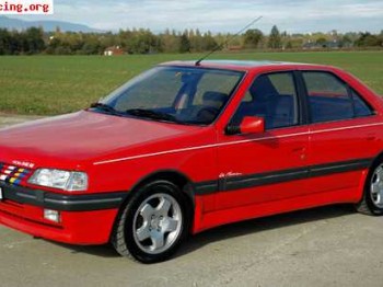 Compro volante peugeot 405 mi 16