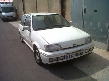 Fiesta xr2
