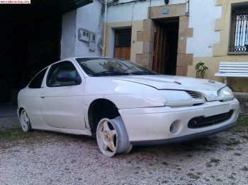 Carroceria megane cup  y despiece 1200€