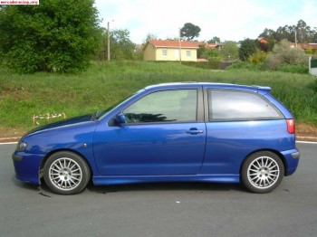 Seat ibiza cupra cupra 1.8 turbo 20v