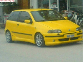 Compro motor fiat punto gt