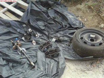 Despiece 206xs 1.6 110cv