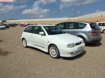 Seat ibiza cupra2 2000 16v 3p 150 cv