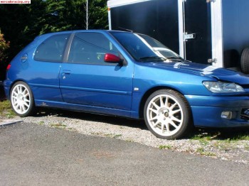 Se vende despiece de 306 1.8 16v año 98.  cantabria