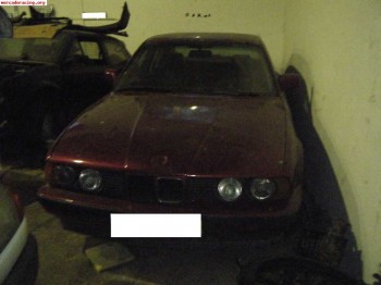 Bmw 520i    500€