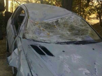 206 gti siniestro se vende