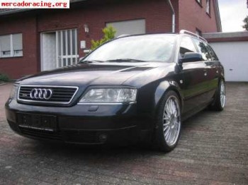 Despiece de a6 2.5 tdi 6v