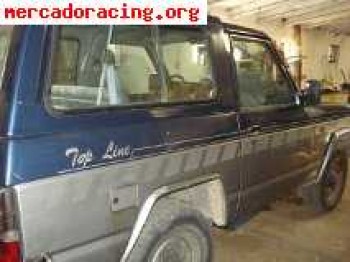 Nisan patrol top line 2.8 td