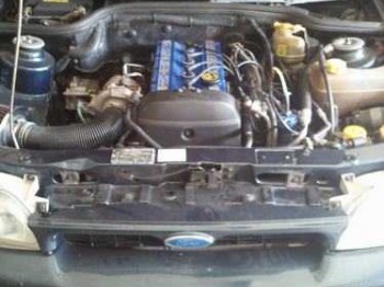 Vendo cosworth averiado