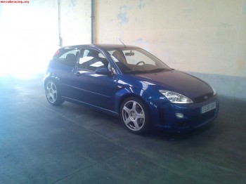 Despiece focus rs mk1