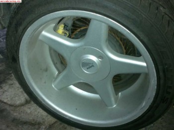 Despiece bmw m3 e36 286cv