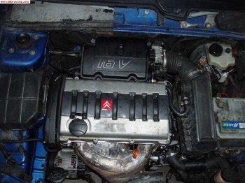 Despiece completo saxo 16v