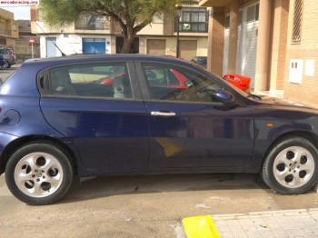 Alfa romeo 147 jtd