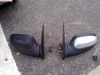 Espejos citroen saxo