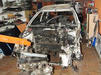 Piezas saxo vts fase 1