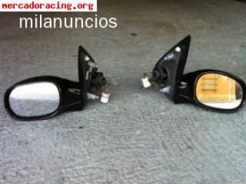 Compro retrovisores de 206 gti
