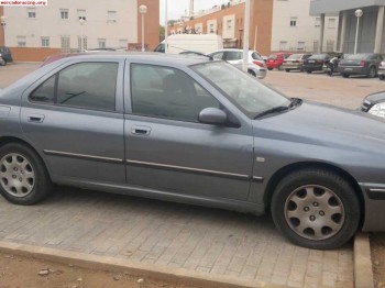 Despiece de 406 hdi completo