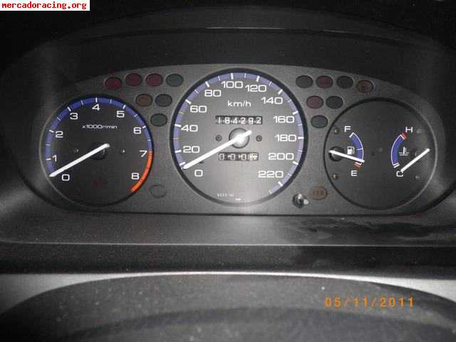 DESPIECE HONDA CIVIC COUPE AÑO 2000 EJ8 (Galicia) DESPIECE HONDA CIVIC COUPE AÑO 2000 EJ8 (Galicia)
