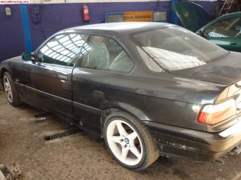 Bmw 318is kit m, despiece , sin golpe