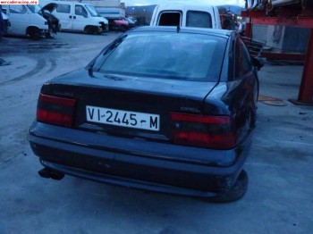 Despiece de opel calibra 2.0 16v 150cv