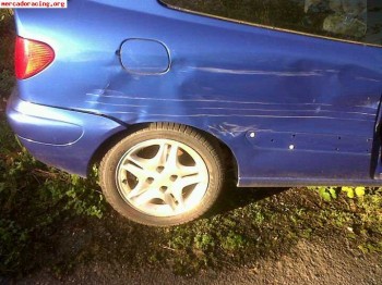 Se vende despiece completo de xsara vts hdi del 2001