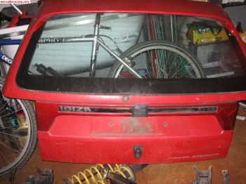 Recambios seat ibiza gti del 94