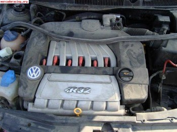 Motor golf r32