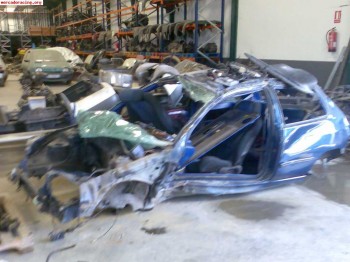 Siniestro clio sport