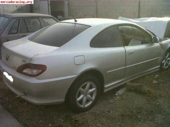 Despiece peugeot 406 coupe 2.0 16v 138 cv 2001 