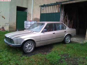 Bmw 318i para circuito e30