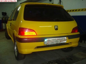 Vendo 106 sport averiado 900 euros