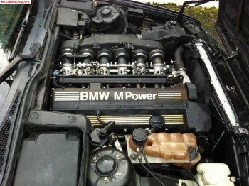 Despiece m5 bmw
