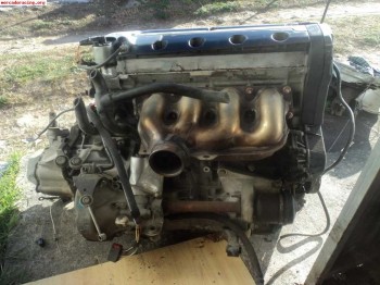 Motor 206 gti completo