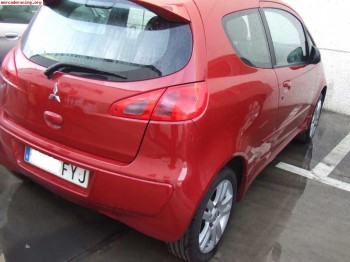 Mitsubishi colt 1.5 16v turbo