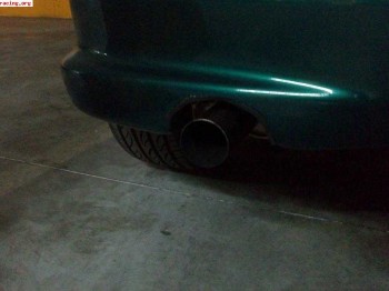 Escape duramas 206 gti