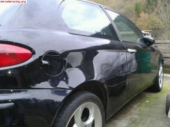 Siniestro alfa romeo 147 jtd 3 puertas
