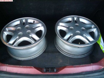 Llantas xsara vts