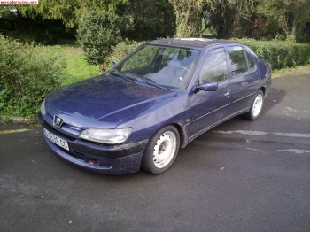 306 td con motor roto