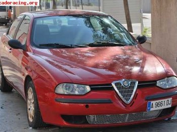 Vendo despiece de alfa romeo 156 1,6 