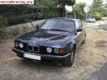Despiece bmw 730i e32